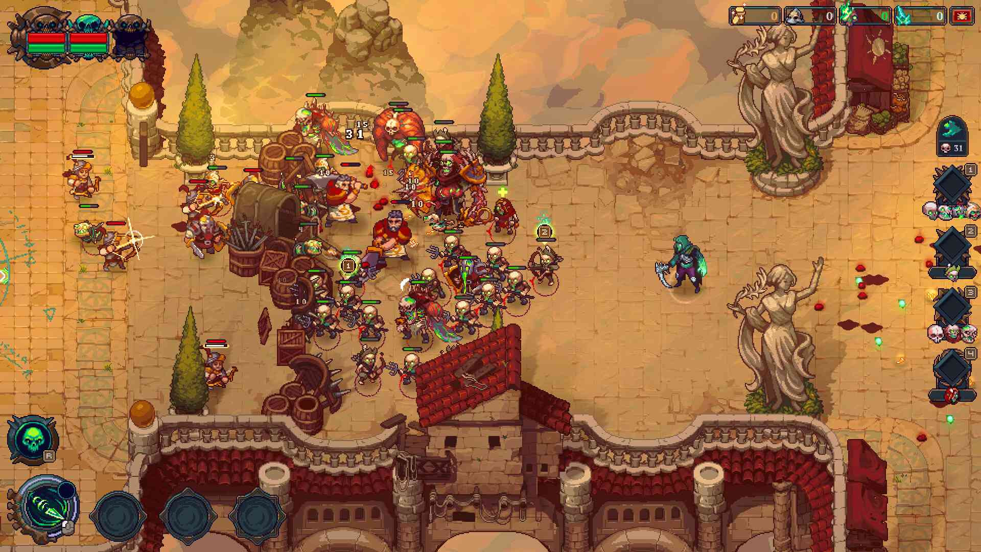 亡灵法师/The Unliving_5