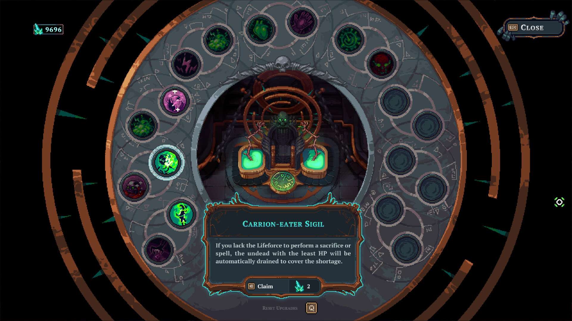 亡灵法师/The Unliving_2