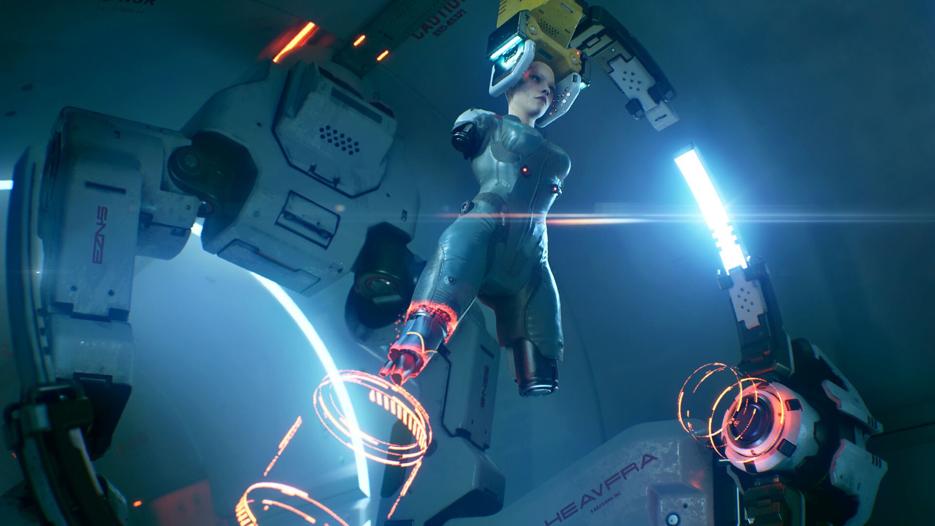 合金天使：堕入伊甸/METAL EDEN_5