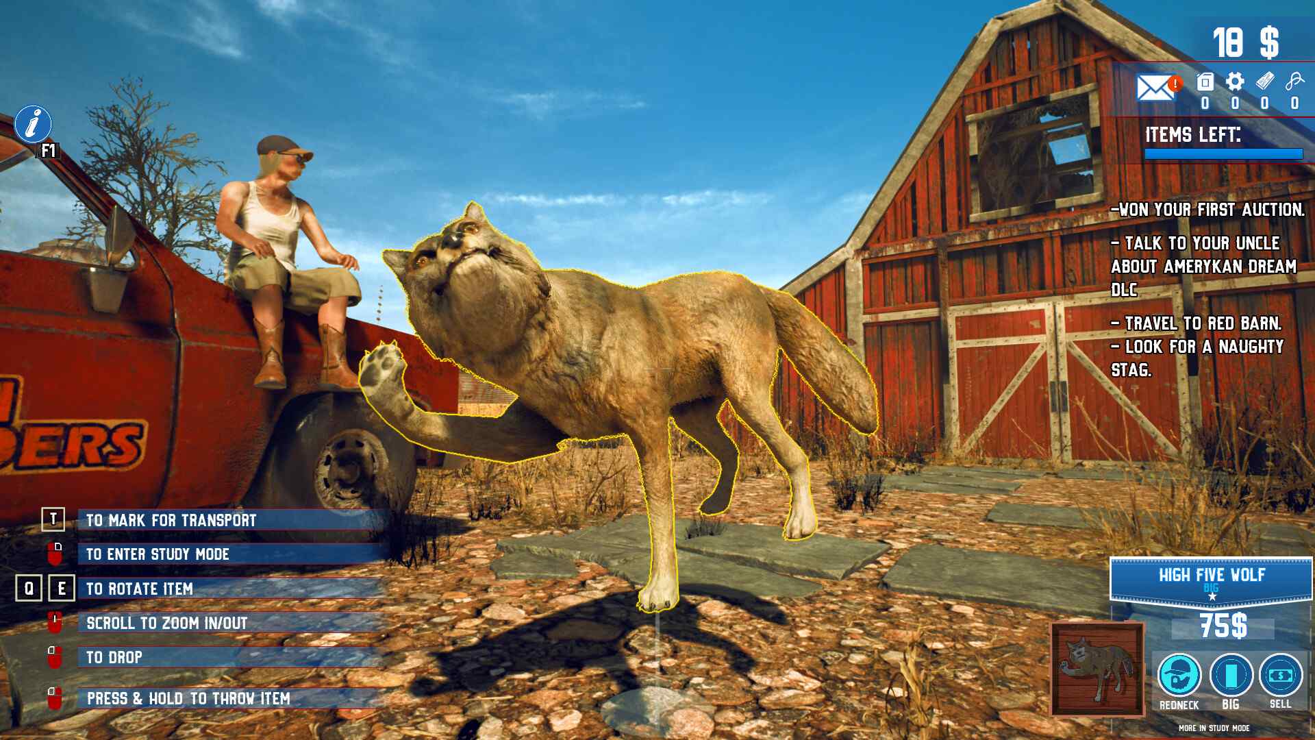 废品大亨/Barn Finders_4