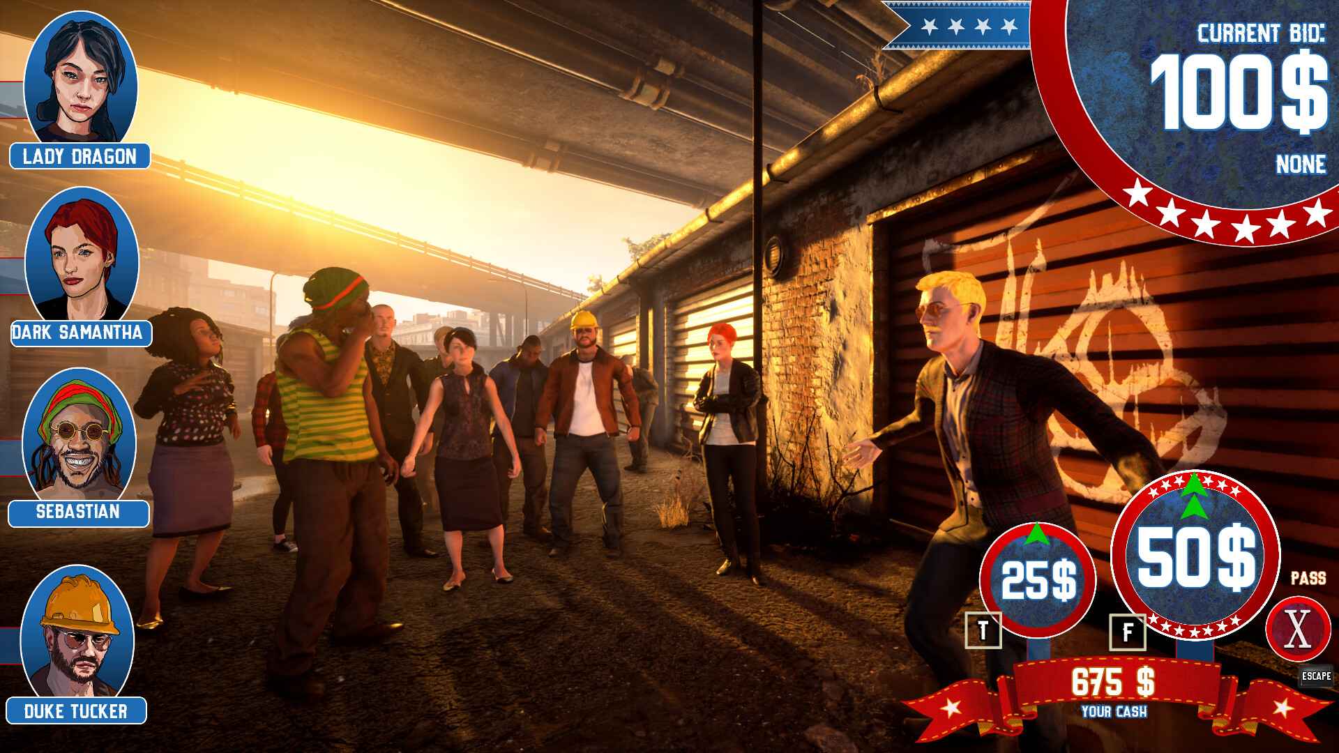 废品大亨/Barn Finders_0