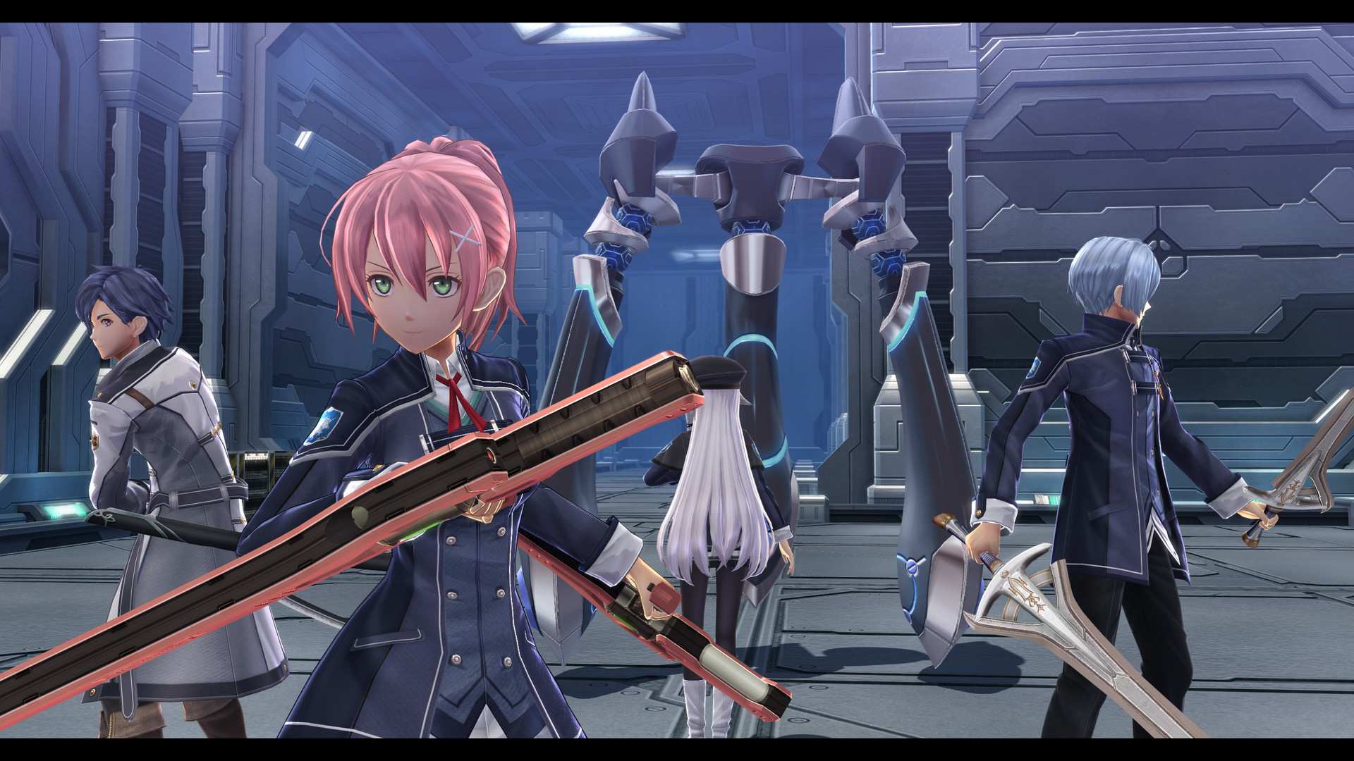 英雄传说：闪之轨迹3改高清版/The Legend of Heroes: Trails of Cold Steel III_2