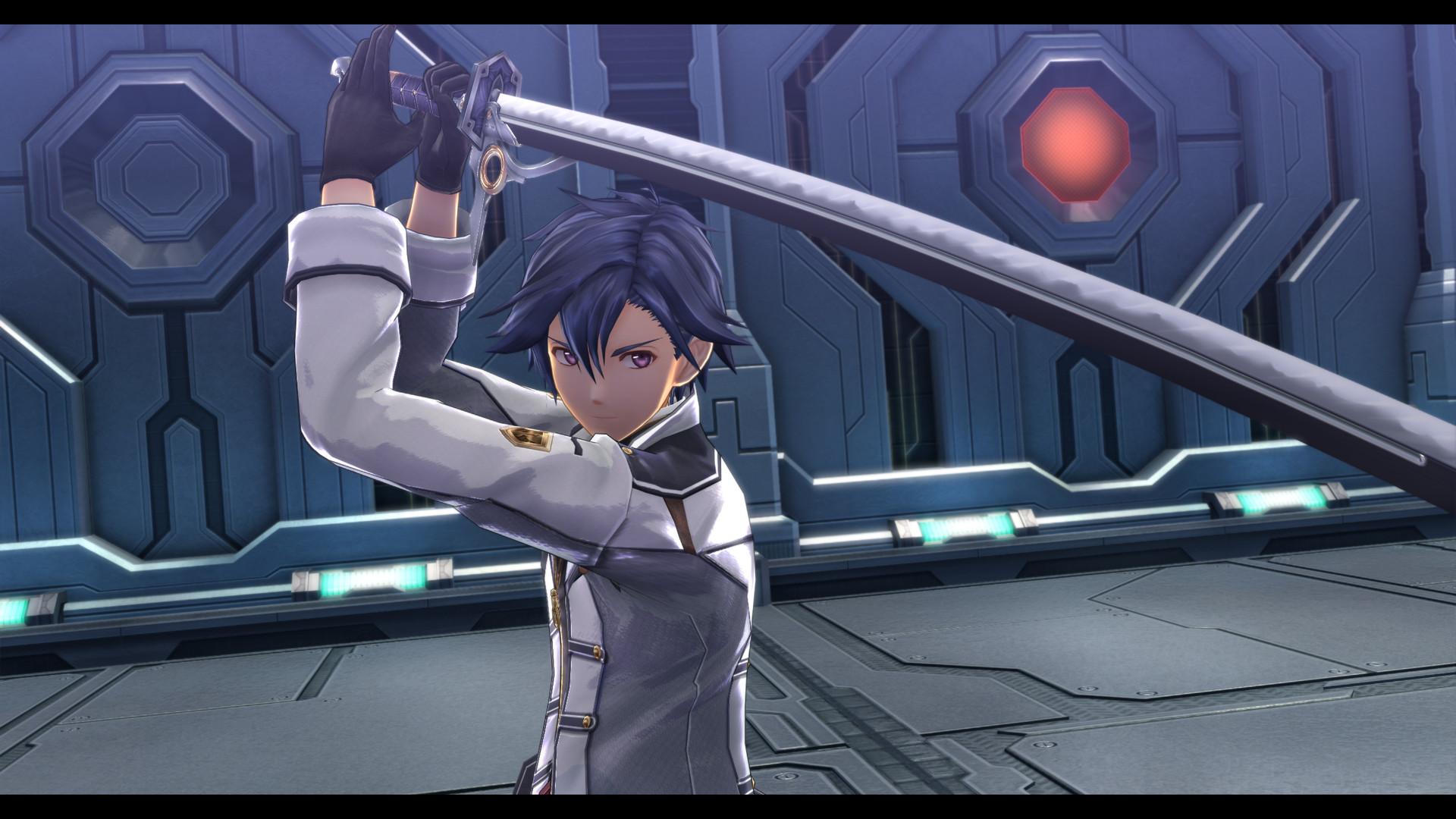 英雄传说：闪之轨迹3改高清版/The Legend of Heroes: Trails of Cold Steel III_1