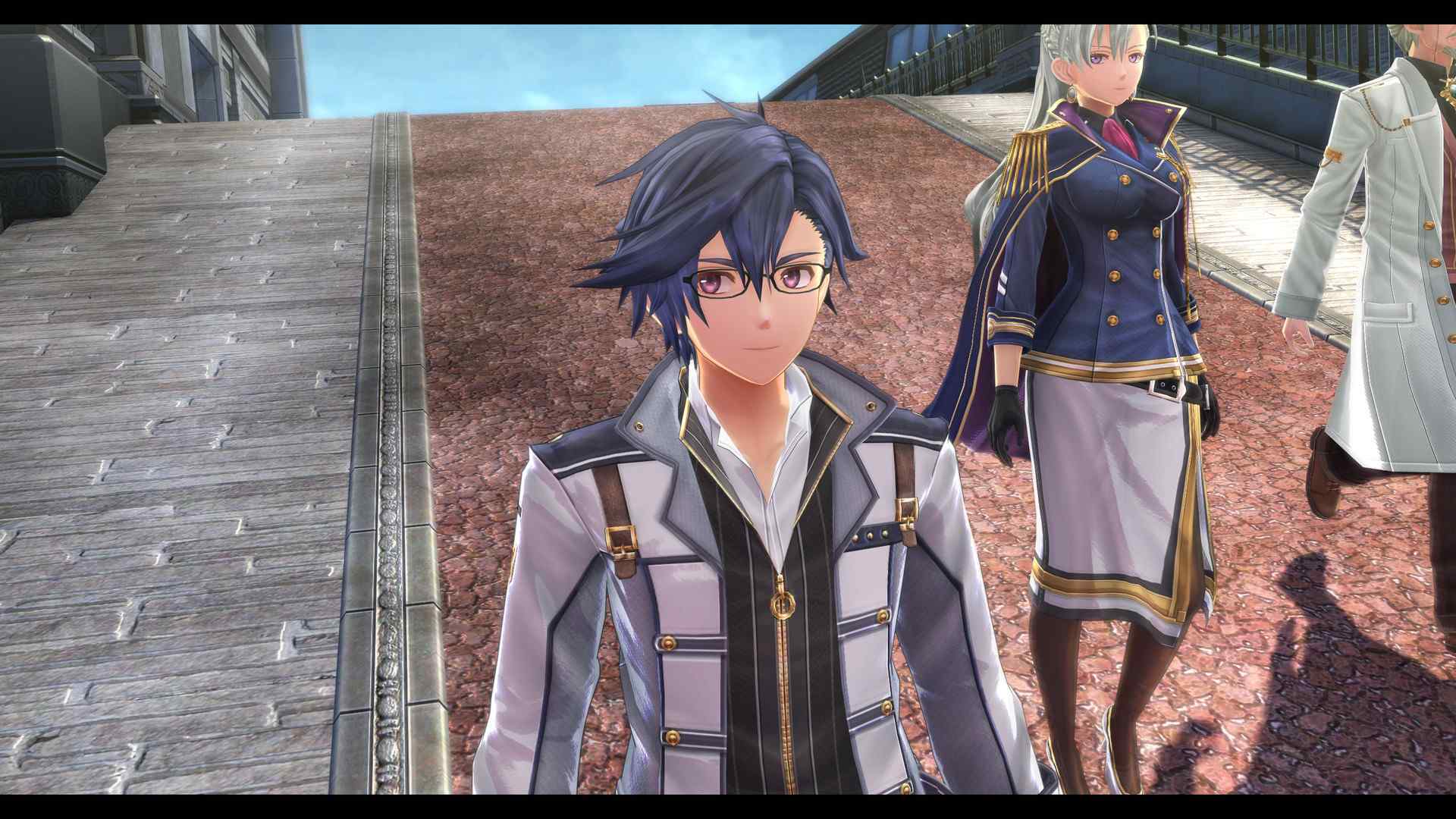 英雄传说：闪之轨迹3改高清版/The Legend of Heroes: Trails of Cold Steel III_3