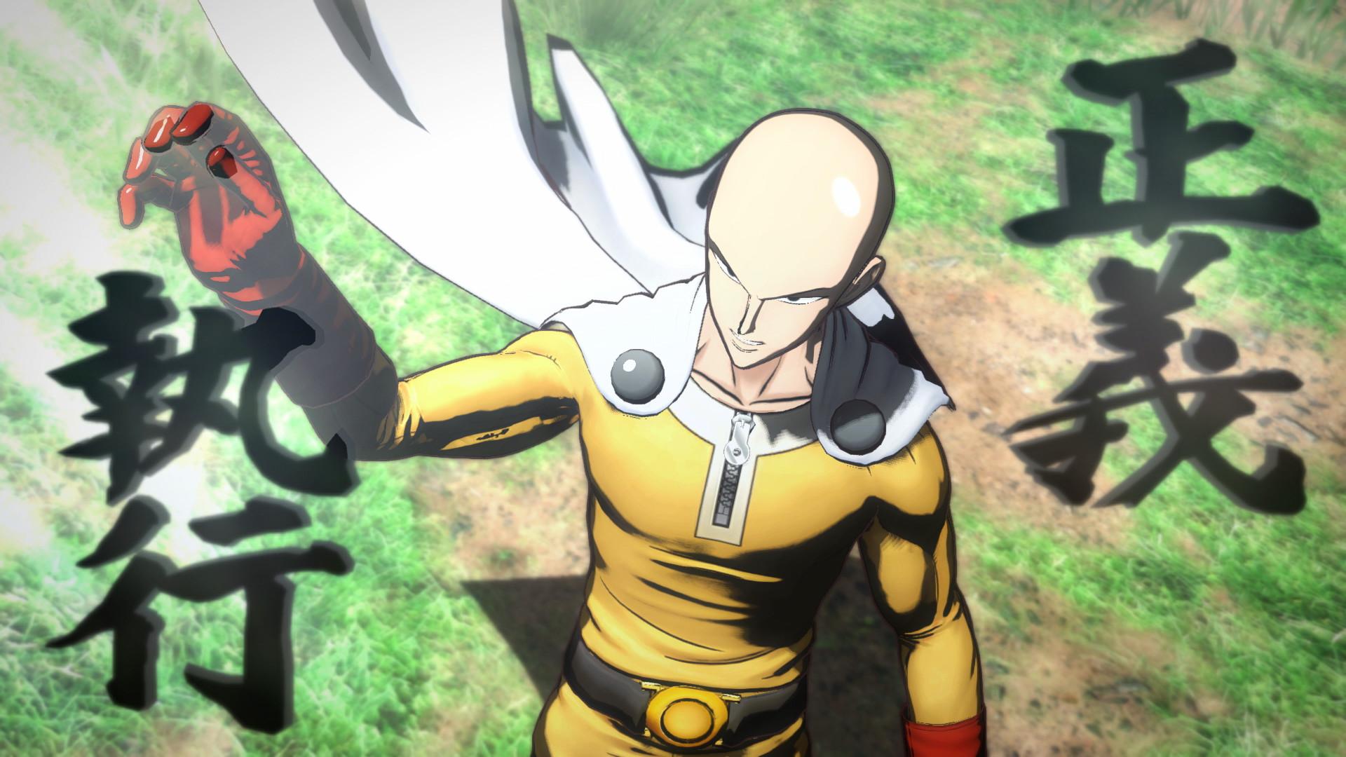 一拳超人：无名英雄/ONE PUNCH MAN:A HERO NOBODY KNOWS_0