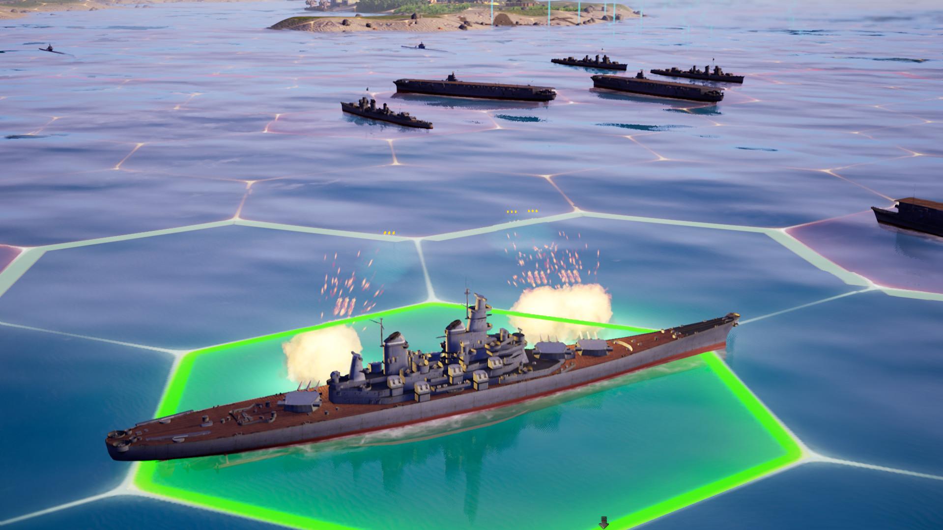 战略思维：太平洋/Strategic Mind：The Pacific_0