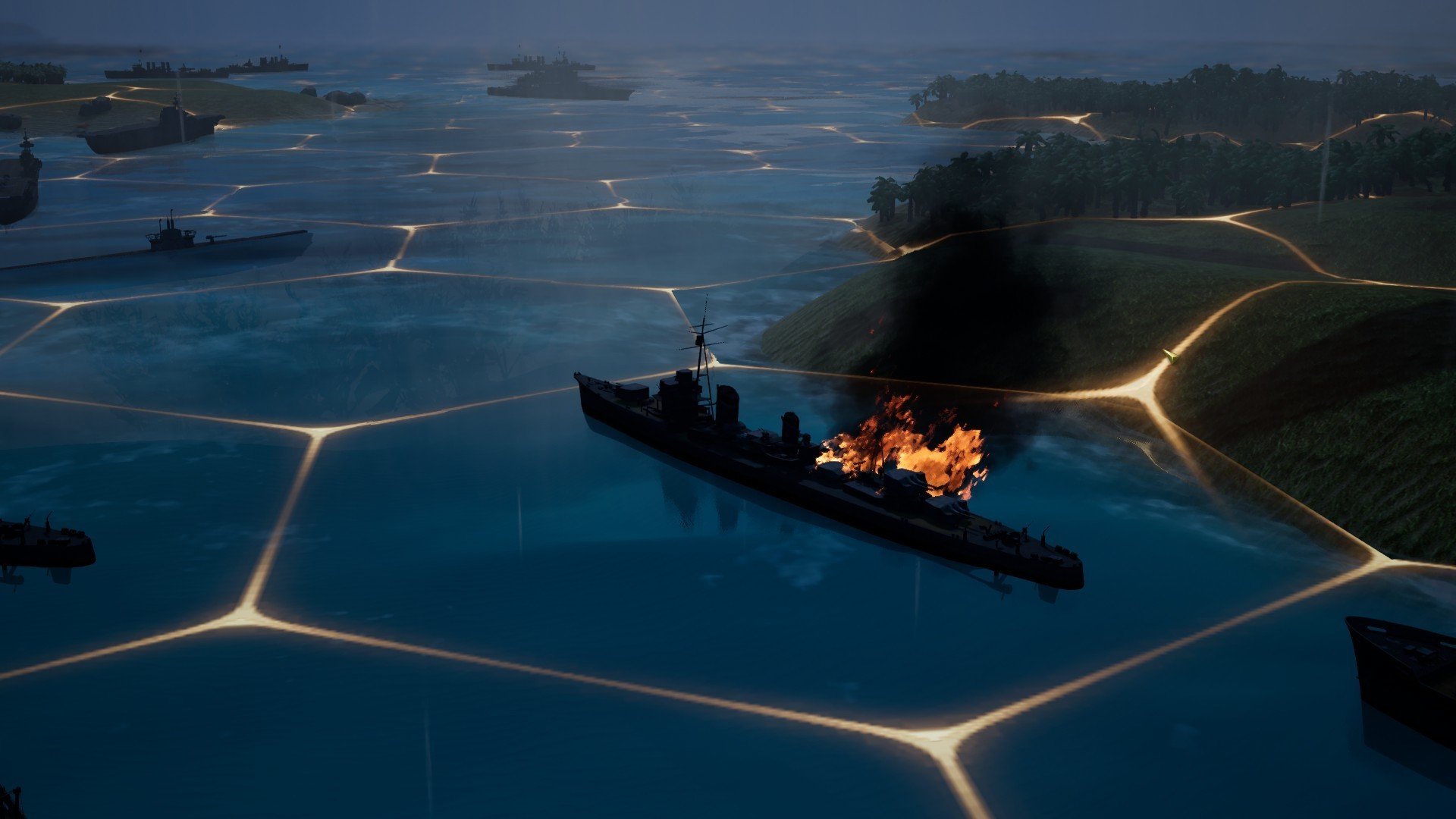 战略思维：太平洋/Strategic Mind：The Pacific_4