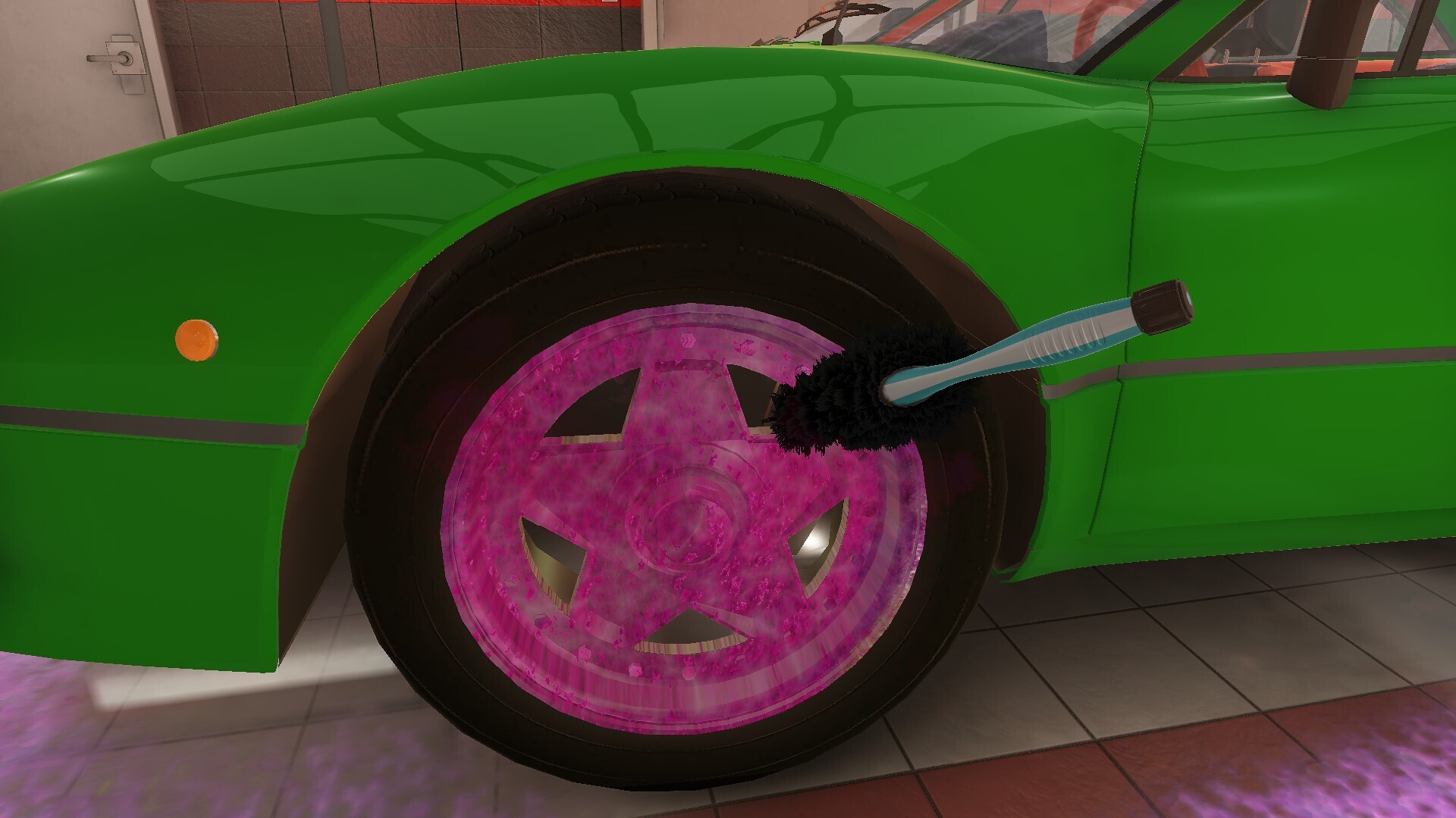 洗车模拟器/Car Wash Simulator_3