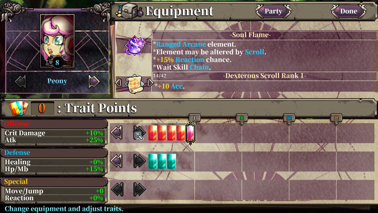 精灵战记/Fae Tactics_4