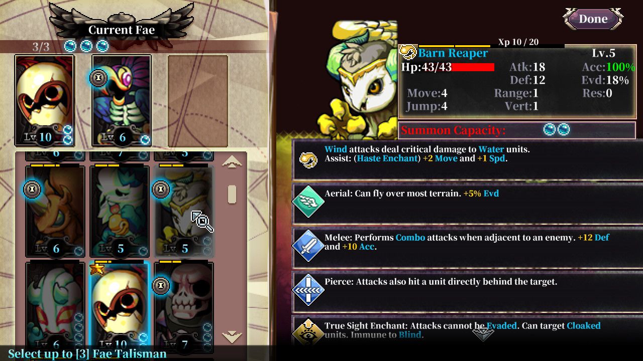 精灵战记/Fae Tactics_3