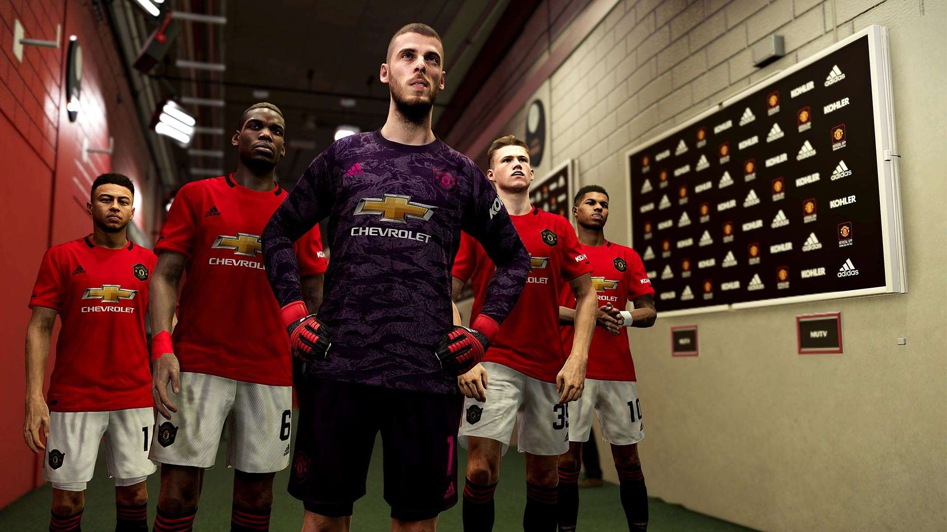 实况足球2020/eFootball PES 2020_2