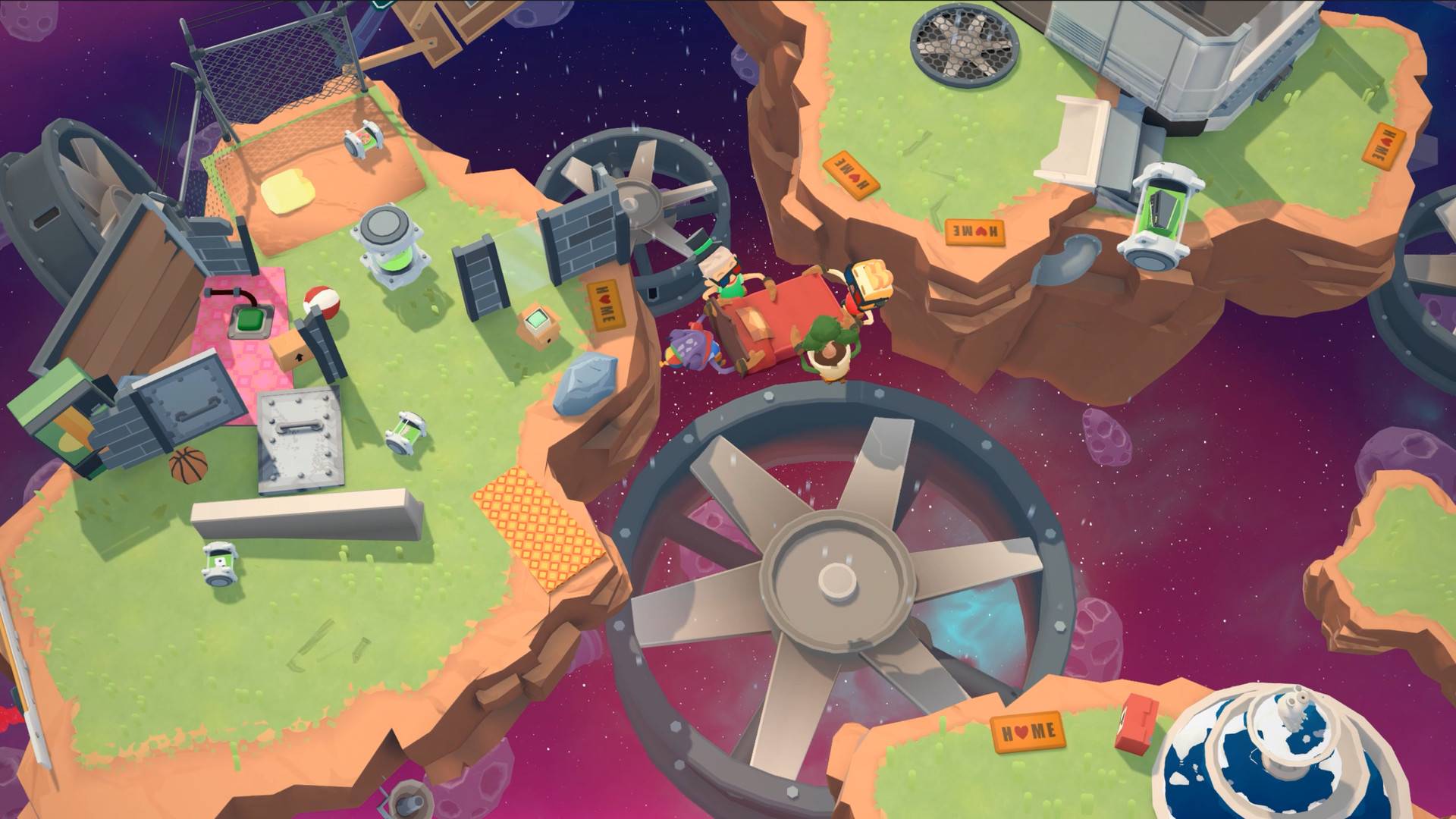 胡闹搬家/搬家模拟器/Moving Out_0