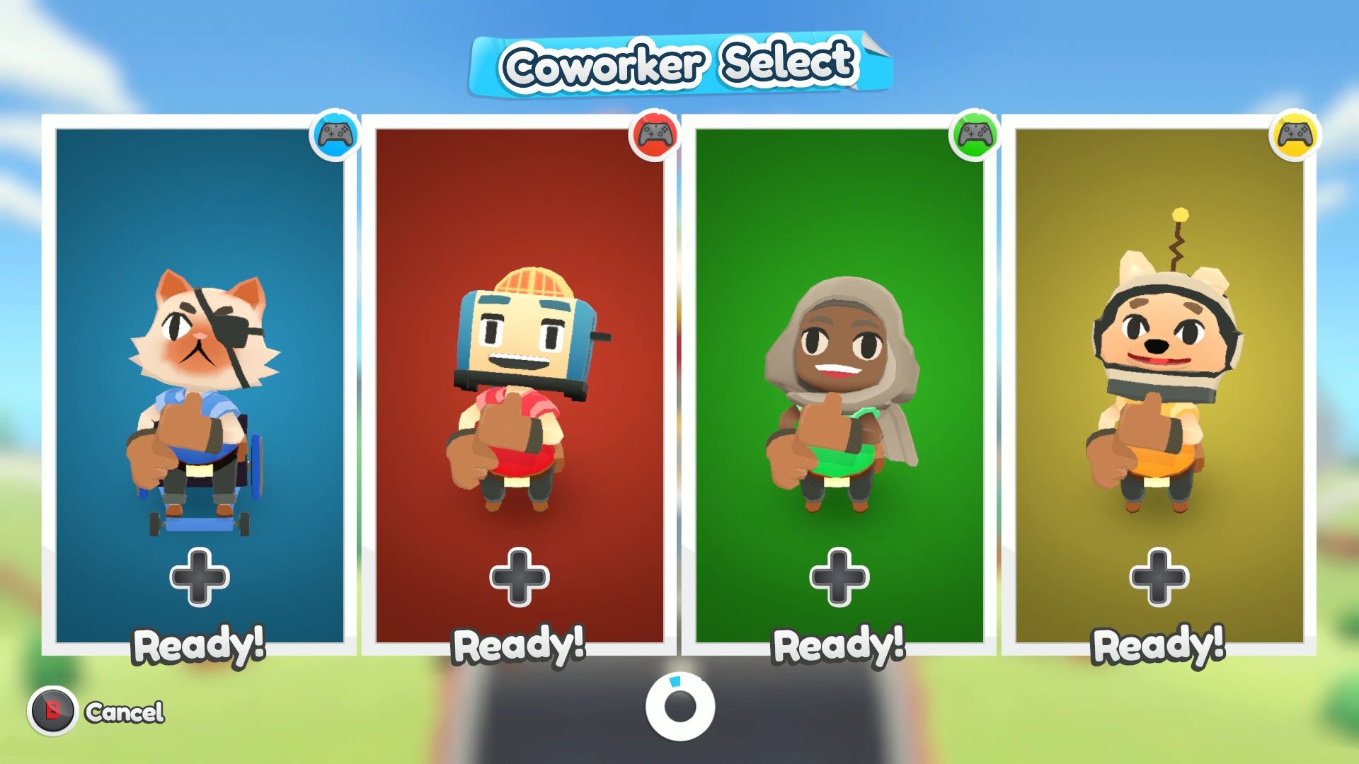 胡闹搬家/搬家模拟器/Moving Out_5