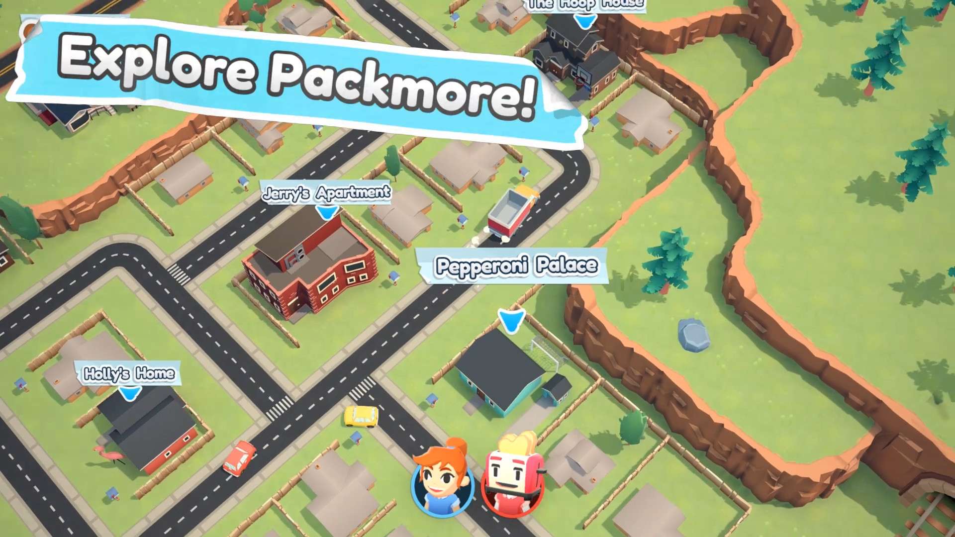 胡闹搬家/搬家模拟器/Moving Out_4