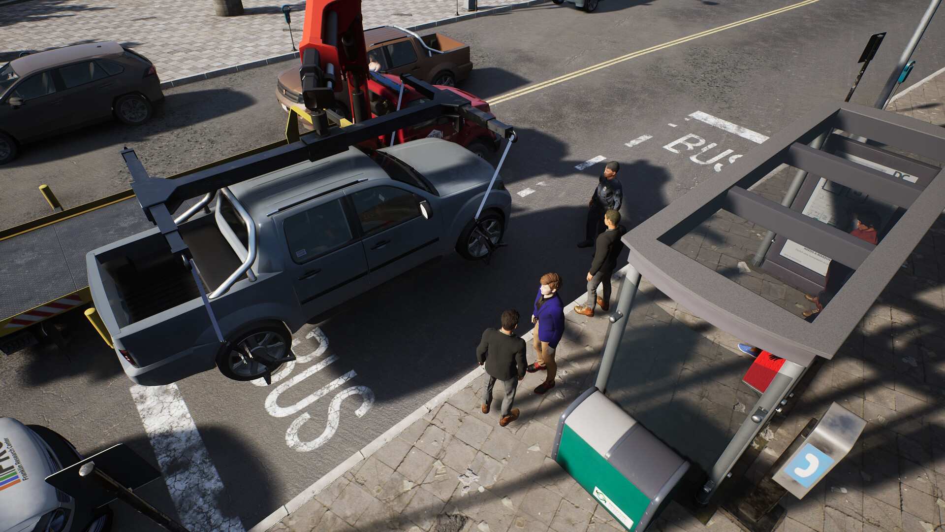 警察模拟器：巡警/Police Simulator: Patrol Officers/支持网络联机_2