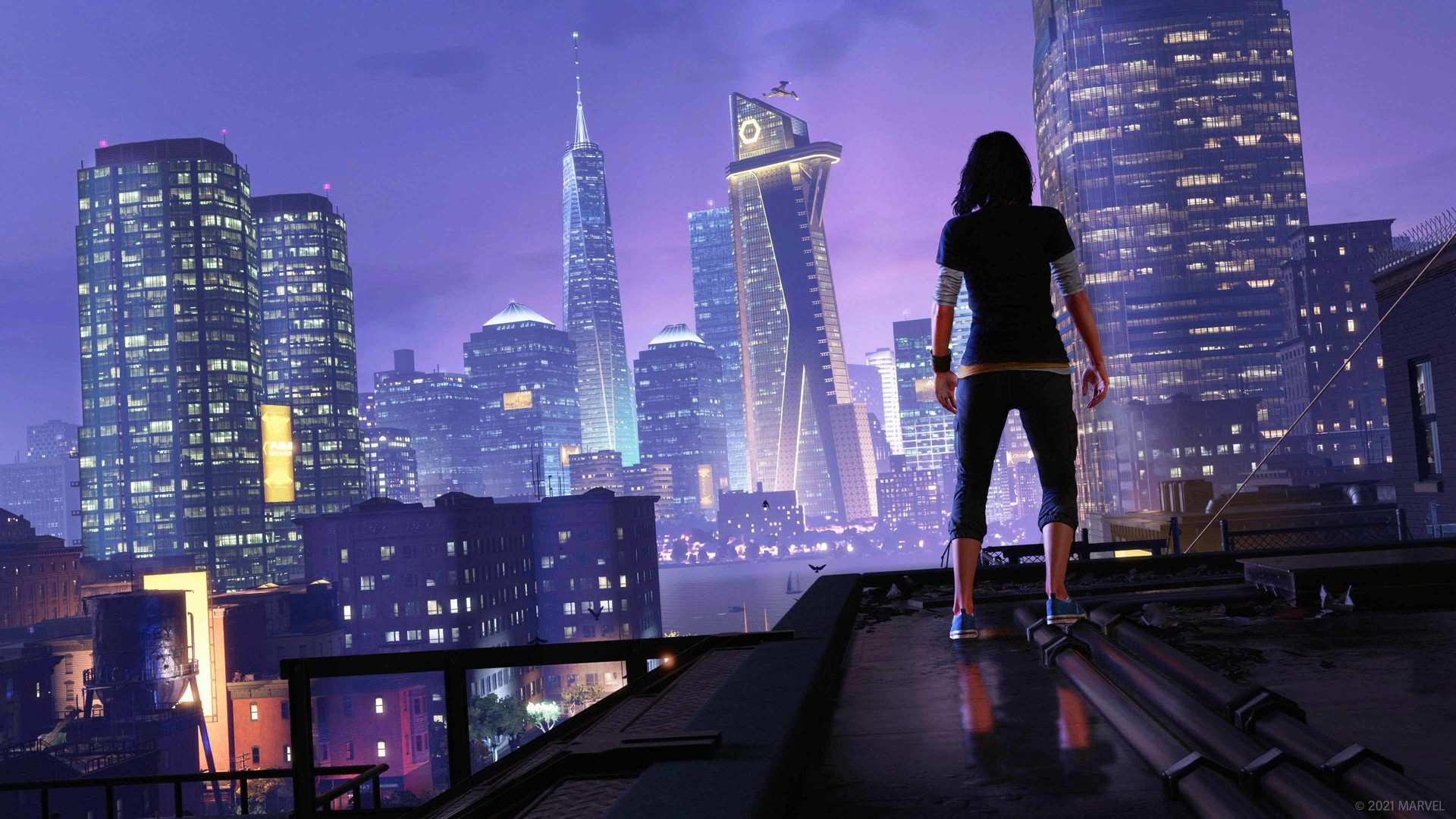 漫威复仇者联盟终极版/Marvel's Avengers - The Definitive Edition_4