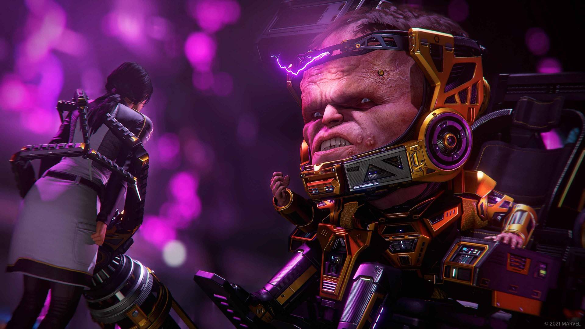 漫威复仇者联盟终极版/Marvel's Avengers - The Definitive Edition_1