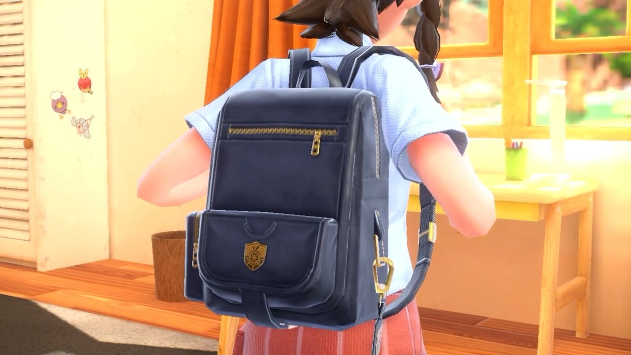 宝可梦：朱/紫/Pokemon Scarlet and Violet_2