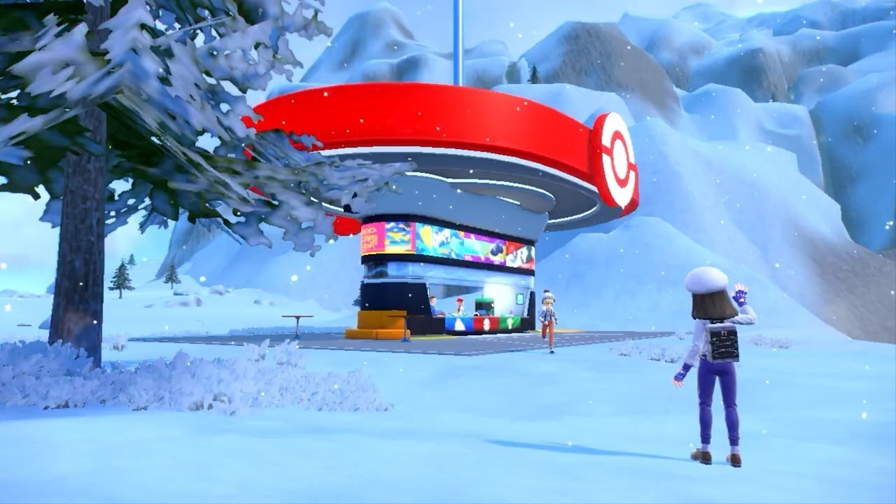 宝可梦：朱/紫/Pokemon Scarlet and Violet_3